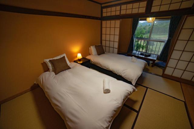 Ha-Mon Slope Side Hotel And Private Chalet Otari Bagian luar foto