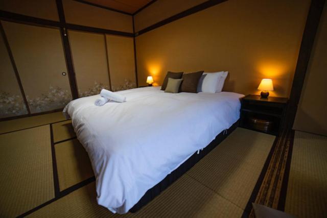 Ha-Mon Slope Side Hotel And Private Chalet Otari Bagian luar foto