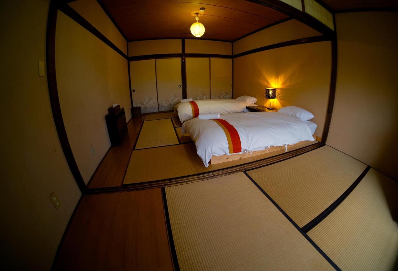 Ha-Mon Slope Side Hotel And Private Chalet Otari Bagian luar foto