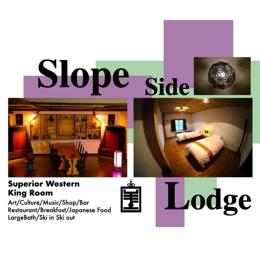 Ha-Mon Slope Side Hotel And Private Chalet Otari Bagian luar foto