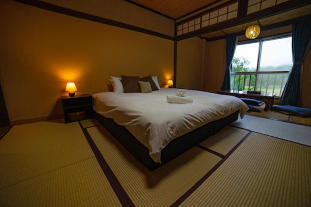 Ha-Mon Slope Side Hotel And Private Chalet Otari Bagian luar foto